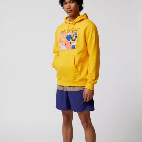 The North Face Places We Love Hoodie Sweatshirt Medium - Picture 3 of 15